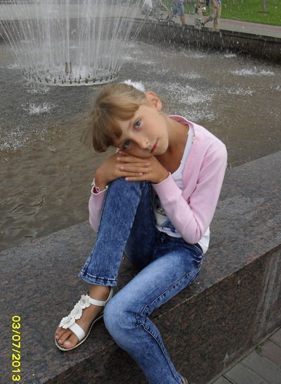 Елизавета Хоменок