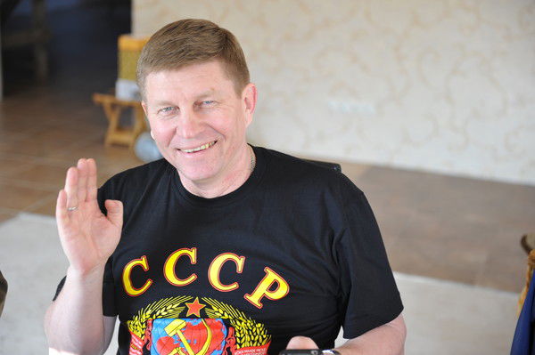 Владимир Фоменко