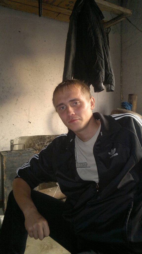 Виктор Миронов