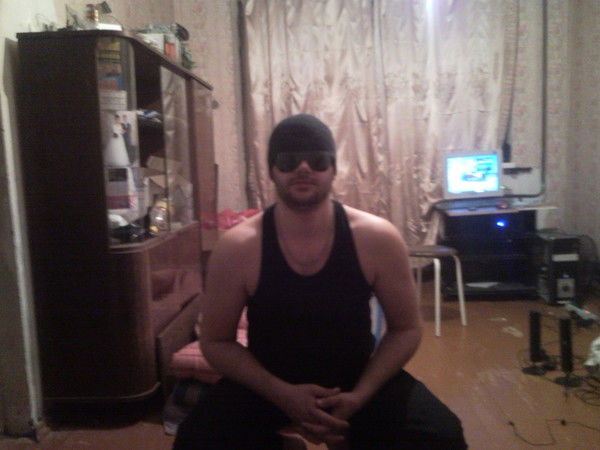 Михаил Манаев