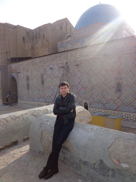 Кайсар Копбаев