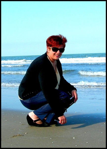 Ольга Давыдова (Луцик)