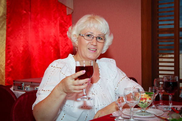 Тамара Игуменова