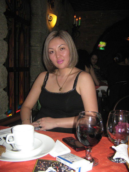 Индира Балманова