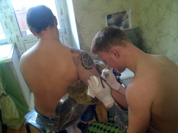 Селезнёв Иван Сергеевич !