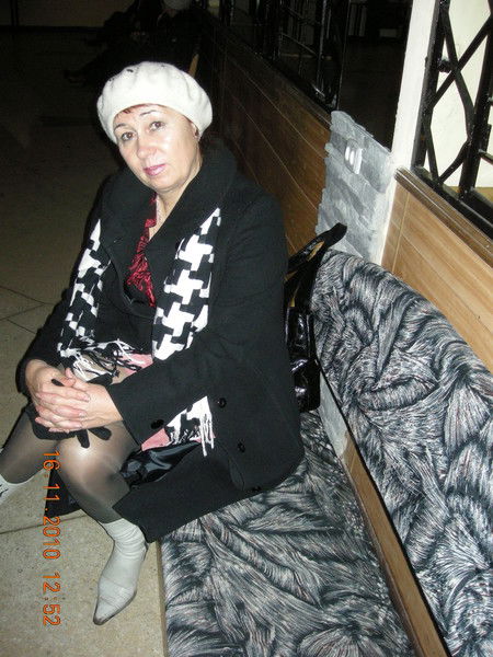 Надежда Костюченко