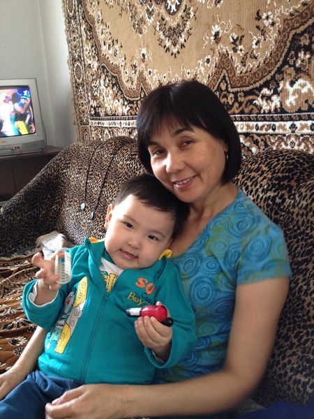 Назира Мухатаева