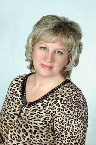 Людмила Чикина