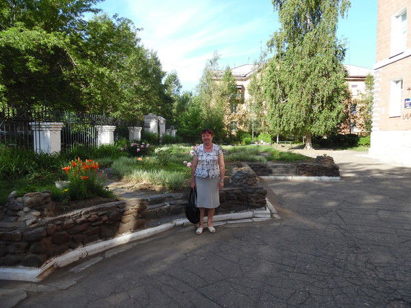 Алла Дымкова