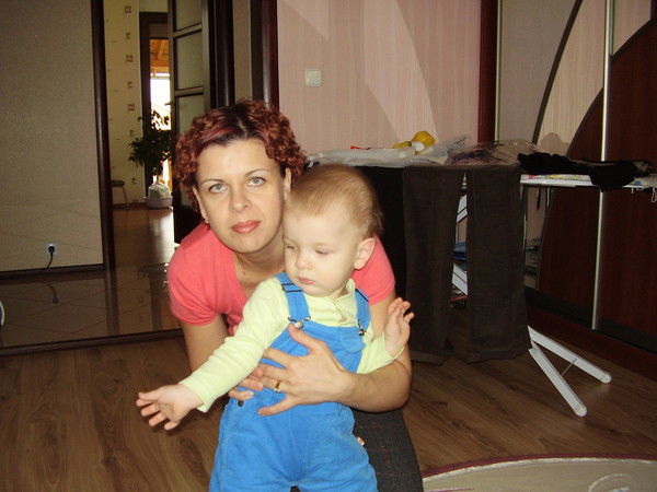 Вита Шинкарук