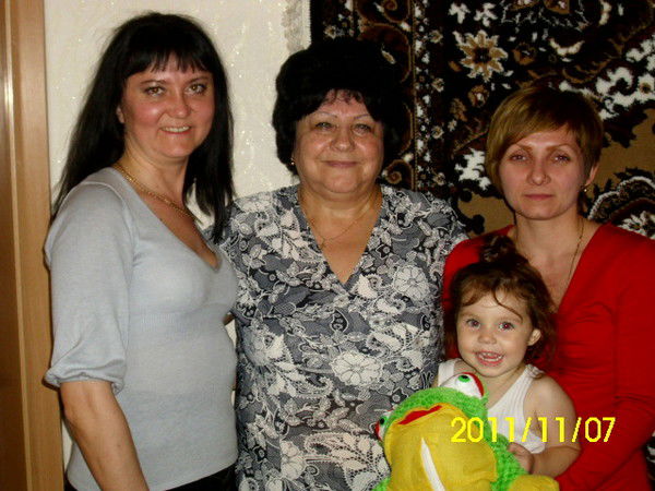 Нина Волгина