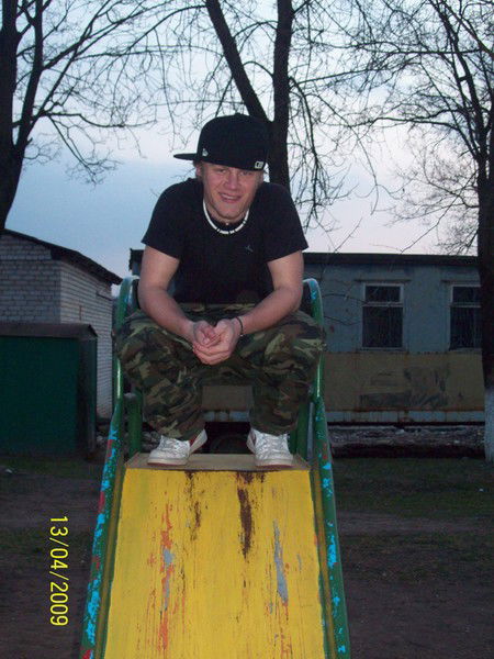 Сергей Павловский