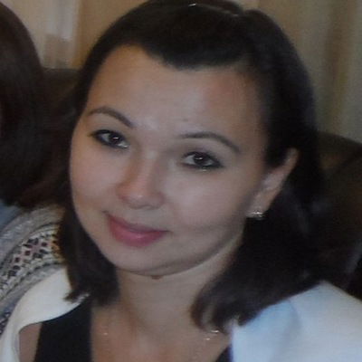 Елена Алексеева