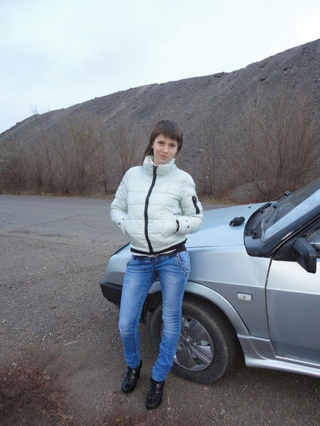 Валюша Перевалова