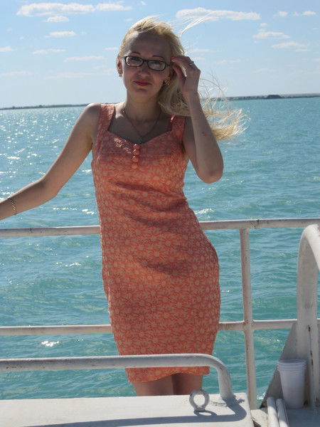 Юлия Савельева