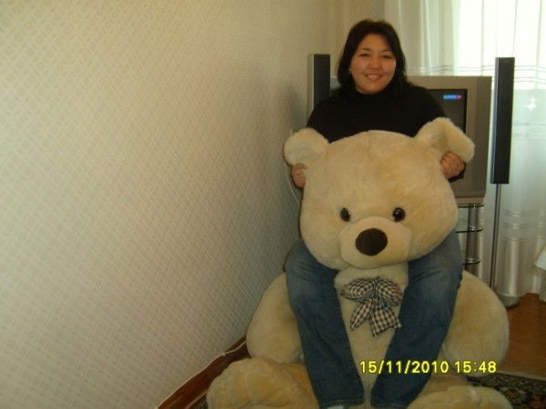 Айгера Айгерима