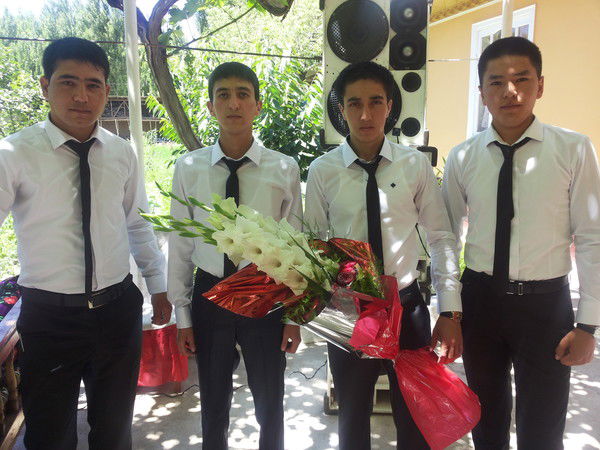 Фарход Абдуллаев