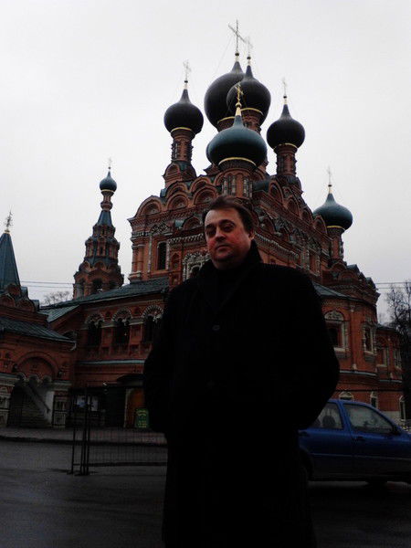 Виталий Негодов