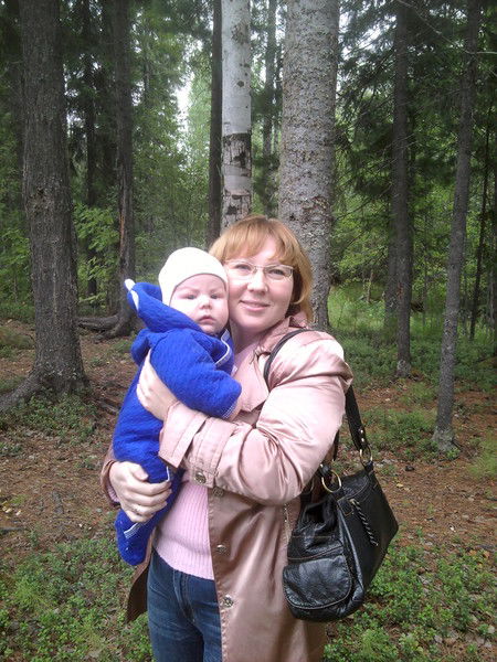 Елена Захарова