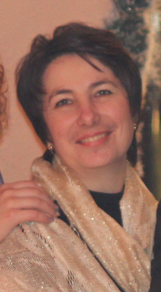 Наталья Стерихова