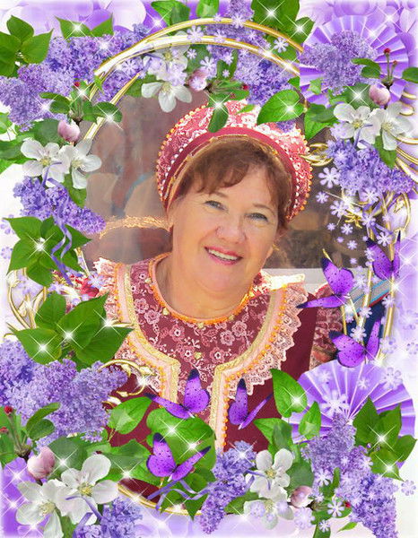 Валентина Сидоркина