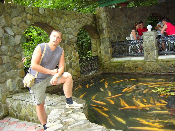 Андрей Глазов