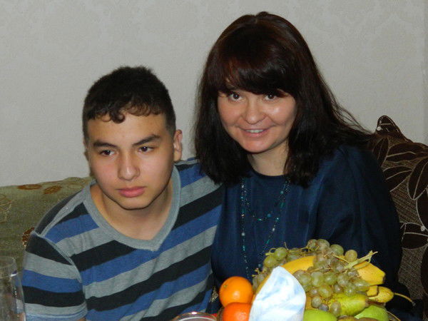 Олеся Гадиева