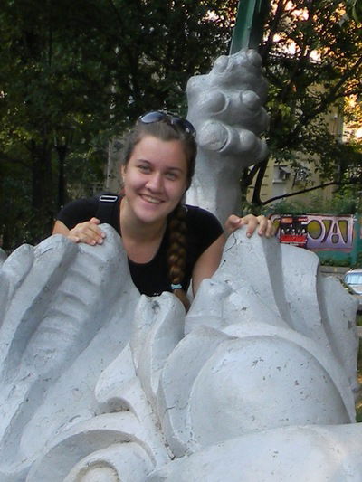 Катерина Попрожук