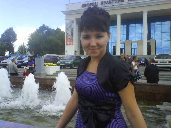 Алена Васильева