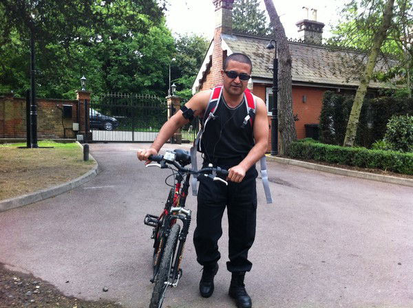 Kamariddin Mukhammadiev