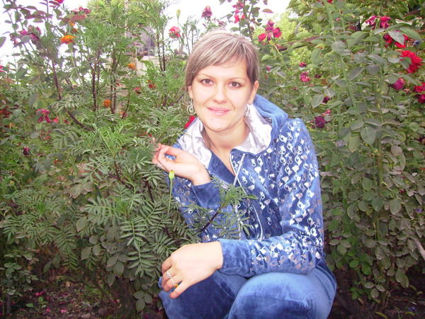 Ирина Демиденко