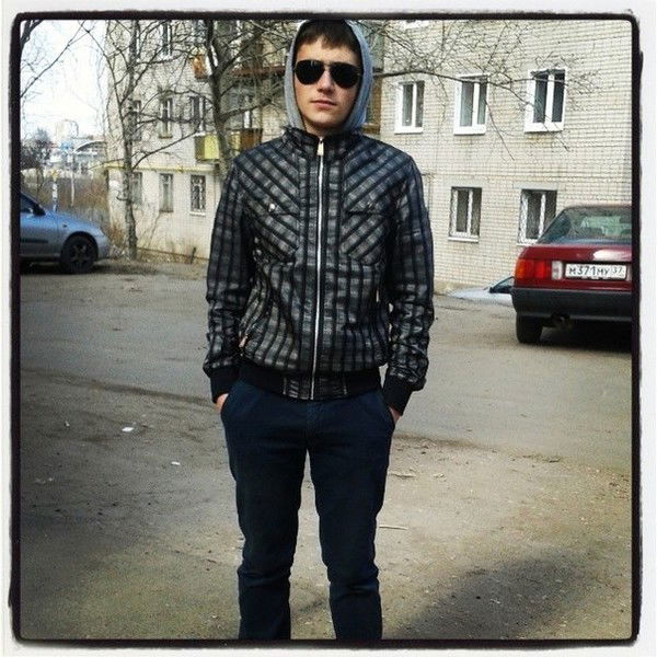 Владислав Волков