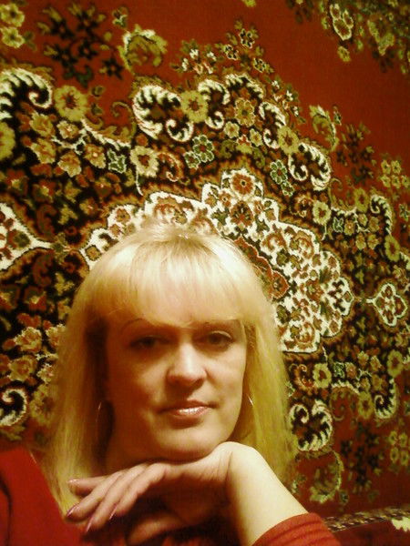 Елена Бокова