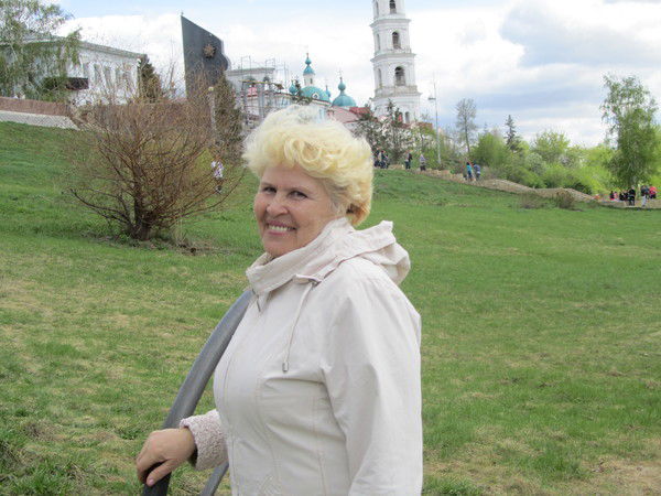 Зинаида Кочнева