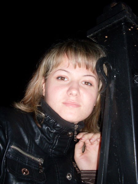 Екатерина Поляшова