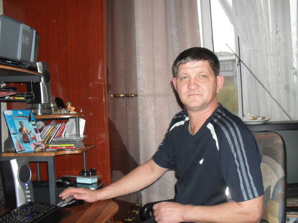 Сергей Стокусов