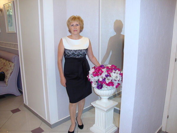 Татьяна Тельнова