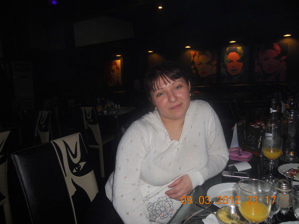 Наталья Кострикова