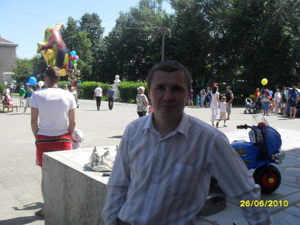 Михаил Матвеев