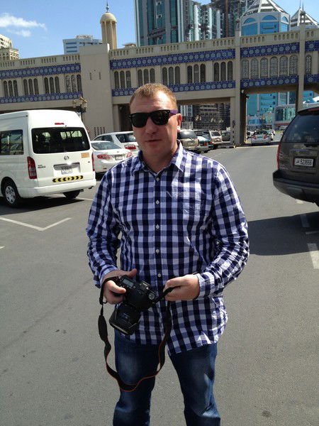 Сергей Авдосенко