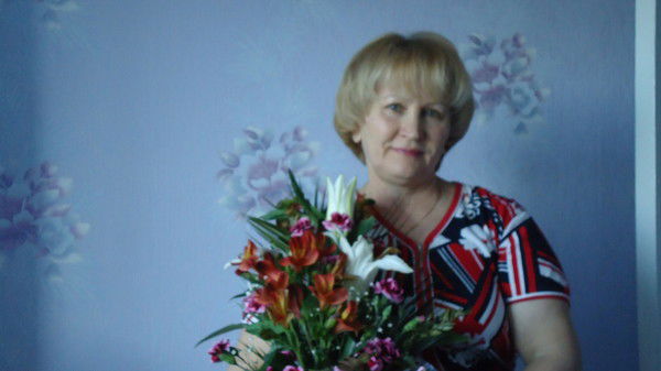 Людмила Ивлева