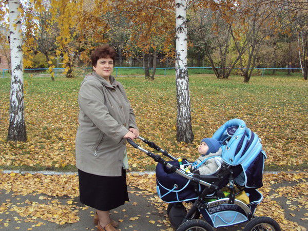 Людмила Новак