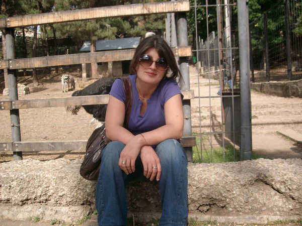 Natia Saghareishvili