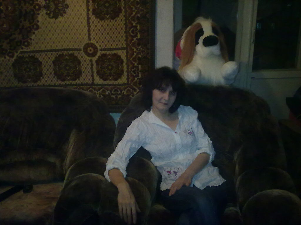 Татьяна Карпова