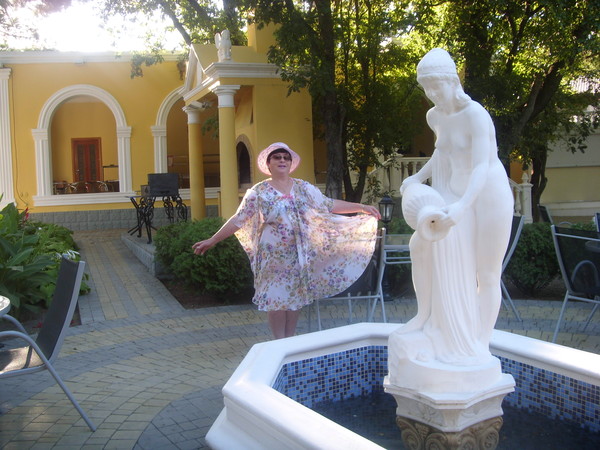 Зинаида Гаврилюк