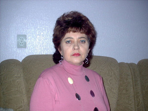 Ольга Дембицкая