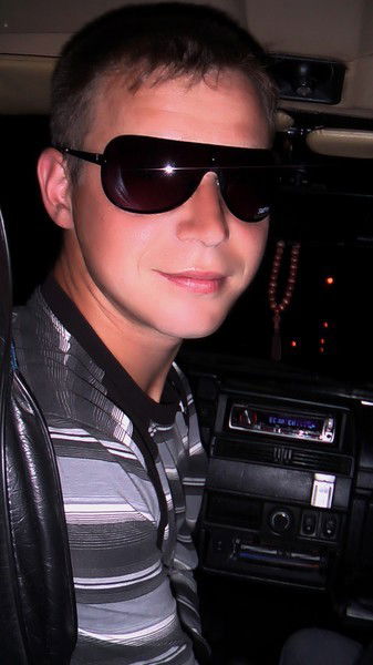 Евгений Глушков