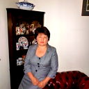 Аманкуль Байшагирова