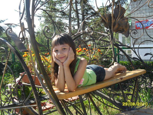 Юлия Загородникова