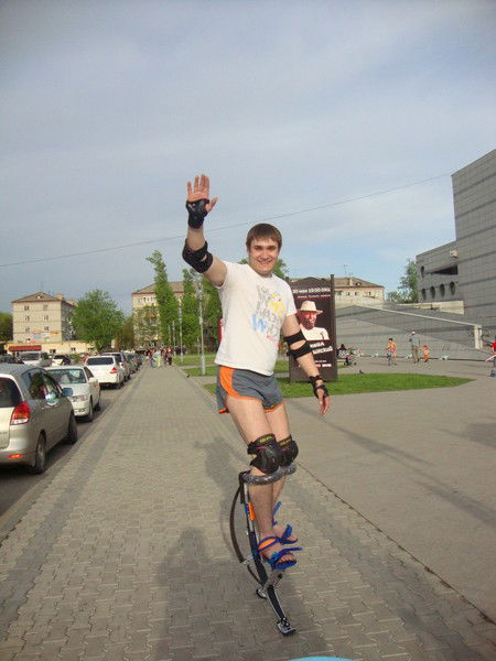 Антон Душин